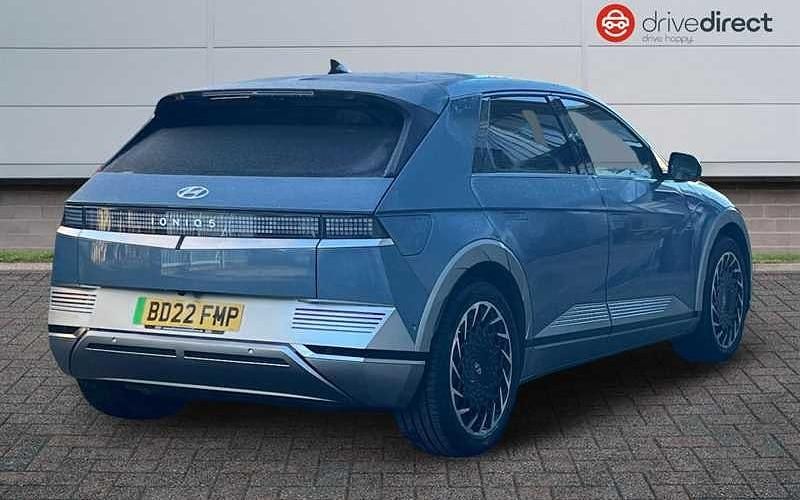 Used Hyundai Ioniq 5 Ultimate 160 kW (218 HP) 2022 SUV