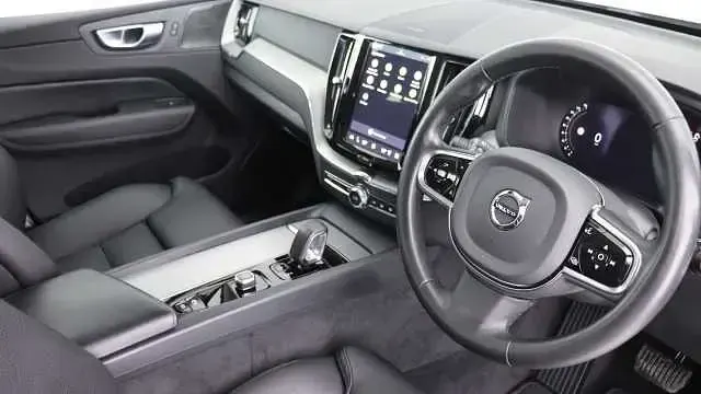 Second-hand Volvo XC60 Plus 197 CP (144 kW) 2024 SUV