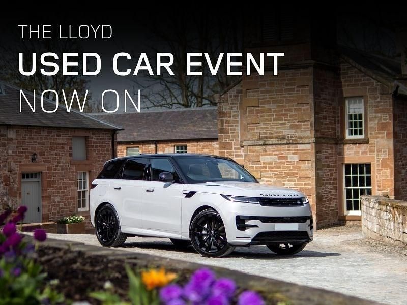 Used Land Rover Range Rover evoque SE Dynamic 309 HP (227 kW) 2023 White SUV