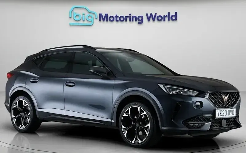 Used Cupra Formentor 150 HP (110 kW) 2023 SUV