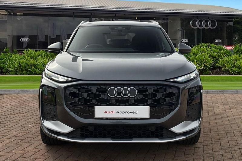 Used Audi Q3 S-Line 272 HP (200 kW) 2025 Grey SUV