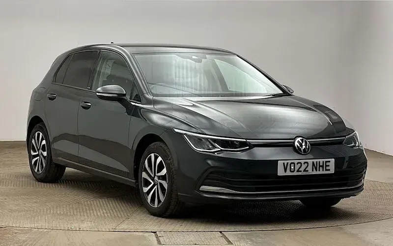 Used VW Golf VII Active 110 HP (80 kW) 2021 Hatchback