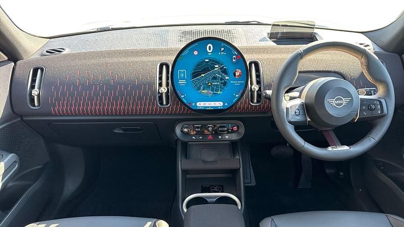 Used Mini Countryman 215 HP (158 kW) 2024 White SUV