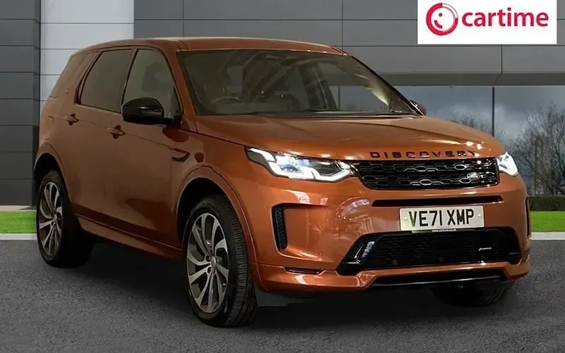 Used Land Rover Discovery Sport HSE Dynamic 309 HP (227 kW) 2023 SUV