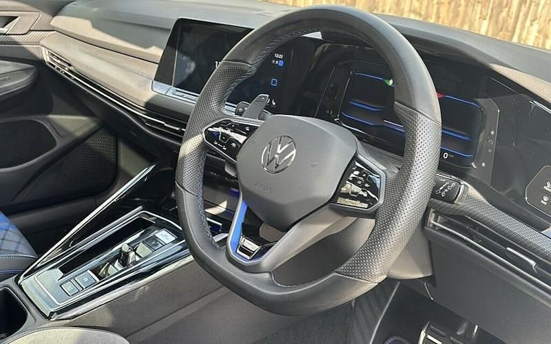 Used 2023 VW Golf VIII R Hatchback | £37,999 (Expensive) - Image 1/4