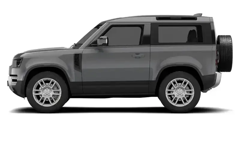 Used Land Rover Defender HSE Dynamic 349 HP (256 kW) 2025 SUV