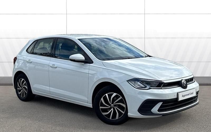Used 2026 VW Polo Life Hatchback | £15,728 (Good price) - Image 1/4