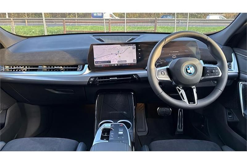 Used BMW iX2 M Sport 150 kW (204 HP) 2025 Grey SUV