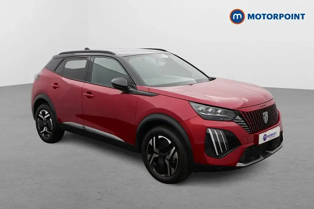 Używany Peugeot 2008 GTi 131 KM (96 kW) 2023 SUV