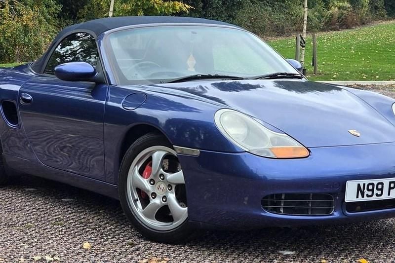 Used 1999 Porsche Boxster Cabriolet | £3,795 (Fair price) - Image 1/1