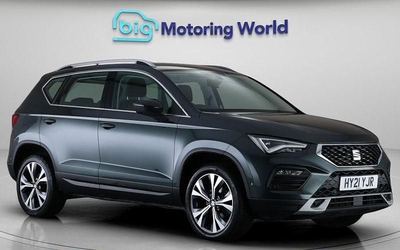 Used Seat Ateca SE Technology 150 HP (110 kW) 2025 SUV
