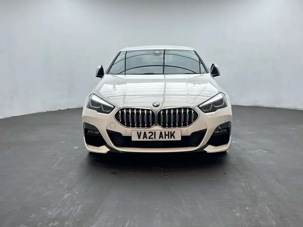 Used BMW 218 M Sport 2021 White Coupe