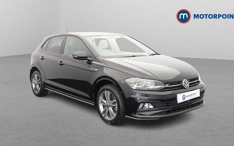 Used VW Polo R-line 110 HP (80 kW) 2021 Hatchback