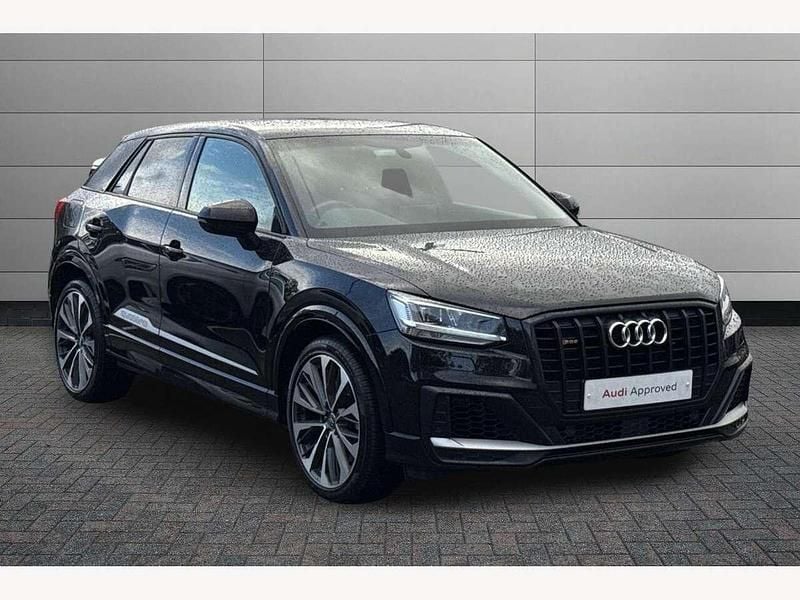 Black Used 2019 Audi SQ2 Black Edition SUV | £22,095 (Fair price) - Image 1/4