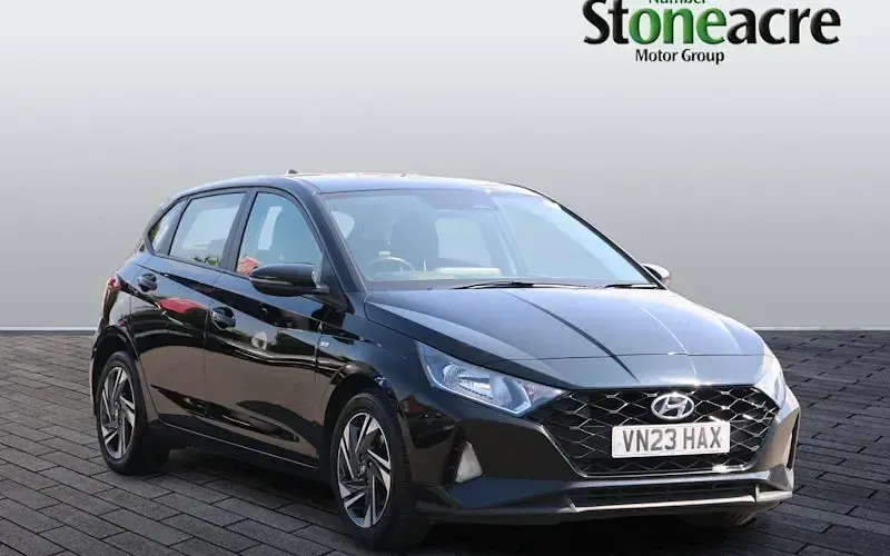 Used Hyundai i20 SE 101 HP (74 kW) 2023 Hatchback