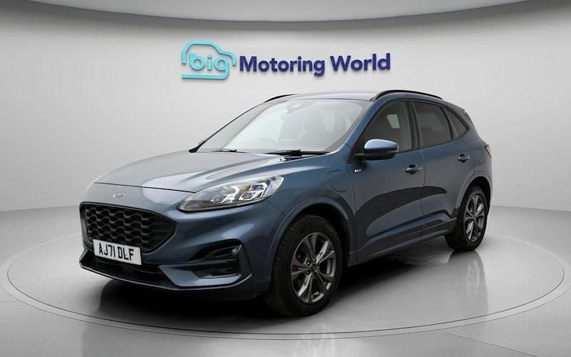Used Ford Kuga ST-Line 224 HP (164 kW) 2023 SUV