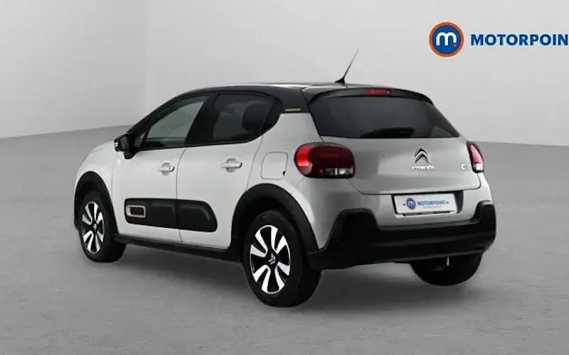 Used Citroën C3 PureTech 83 HP (61 kW) 2023 Hatchback