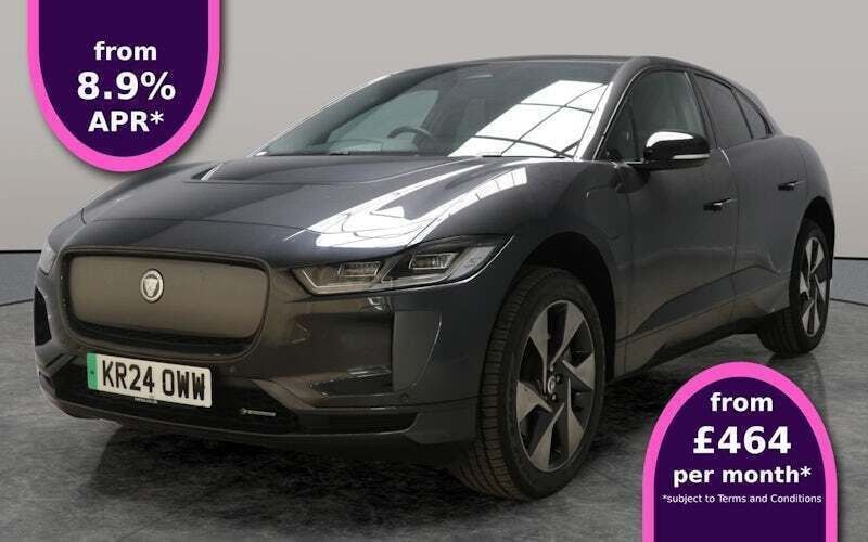Used 2024 Jaguar I-Pace R-Dynamic SUV | £30,627 (Good price) - Image 1/3