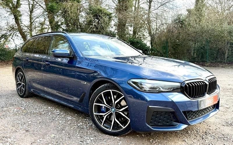 Usado BMW 530e M Sport 292 HP (214 kW) 2023 Carrinha