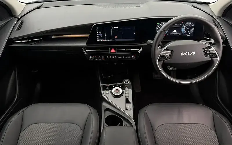 Used Kia e-Niro 150 kW (204 HP) 2023 Grey SUV
