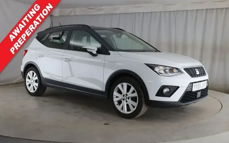 Used Seat Arona SE Technology 116 HP (85 kW) 2019 SUV