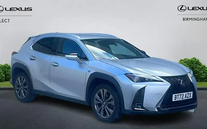 Used Lexus UX Sport Design Packet 184 HP (135 kW) 2024 SUV