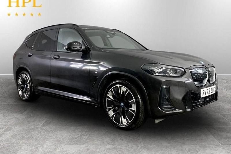 Used BMW iX3 M Sport 210 kW (286 HP) 2023 SUV