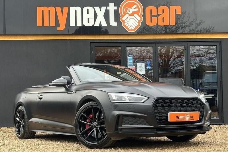 Used 2017 Audi A5 Cabriolet | £18,995 (Fair price) - Image 1/1
