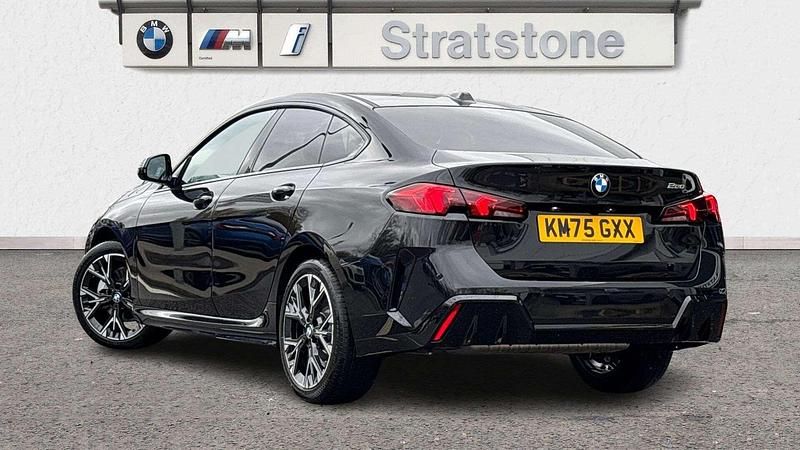 Used BMW 220 M Sport 168 HP (123 kW) 2025 Black Coupe