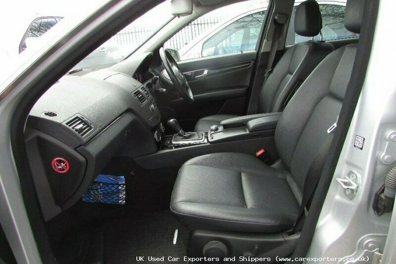 Used Mercedes C180 156 HP (114 kW) 2008 Sedan