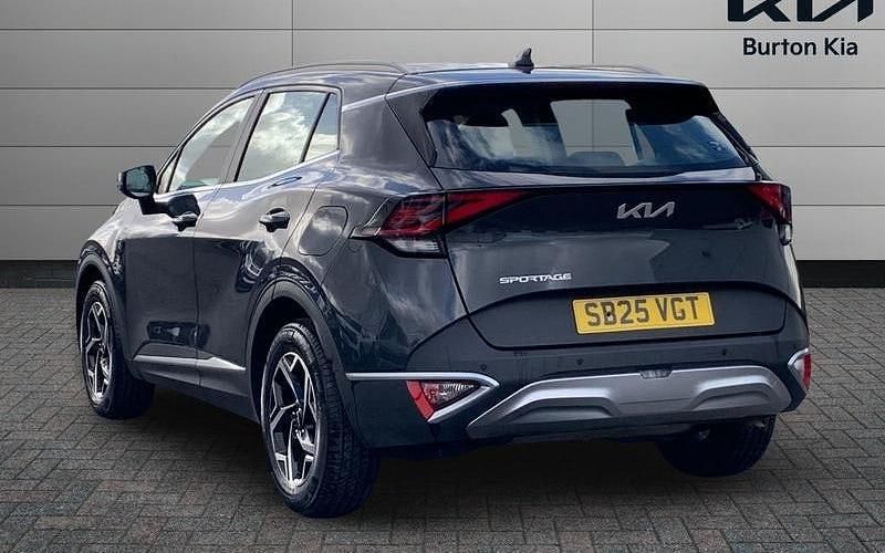 Used Kia Sportage 159 HP (116 kW) 2024 SUV