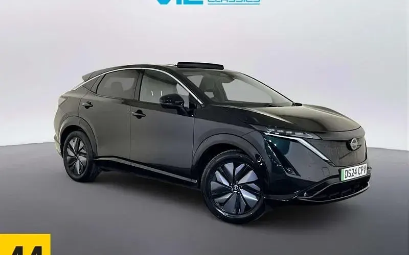 Used Nissan Ariya Advance 160 kW (218 HP) 2024 SUV