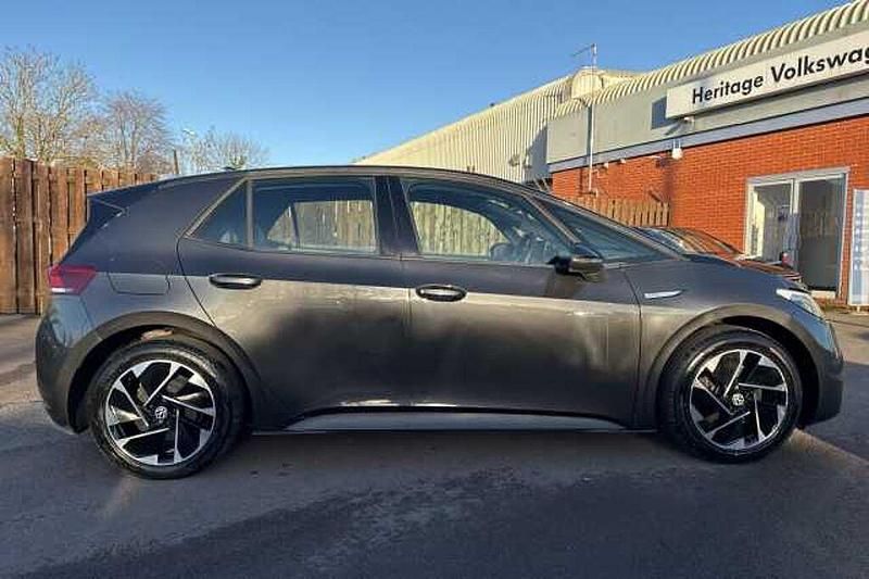 Used VW ID.3 150 kW (204 HP) 2020 Hatchback