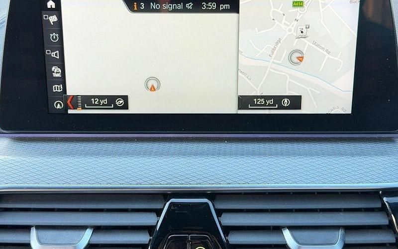 Used BMW 530e M Sport 252 HP (185 kW) 2020 Sedan