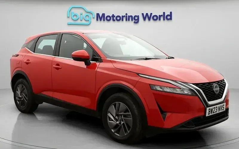 Second-hand Nissan Qashqai Acenta Premium 158 CP (116 kW) 2023 SUV