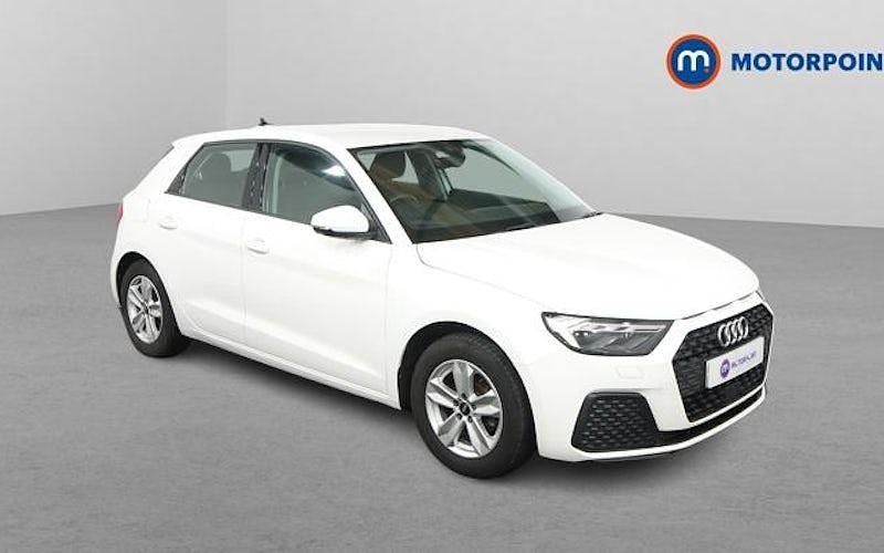 Used Audi A1 Sportback 95 HP (69 kW) 2023 Hatchback