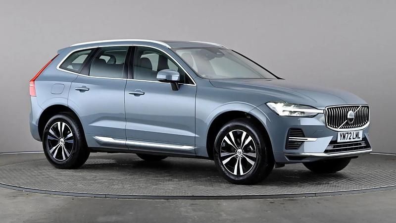 Used Volvo XC60 Core 350 HP (257 kW) 2023 Grey SUV