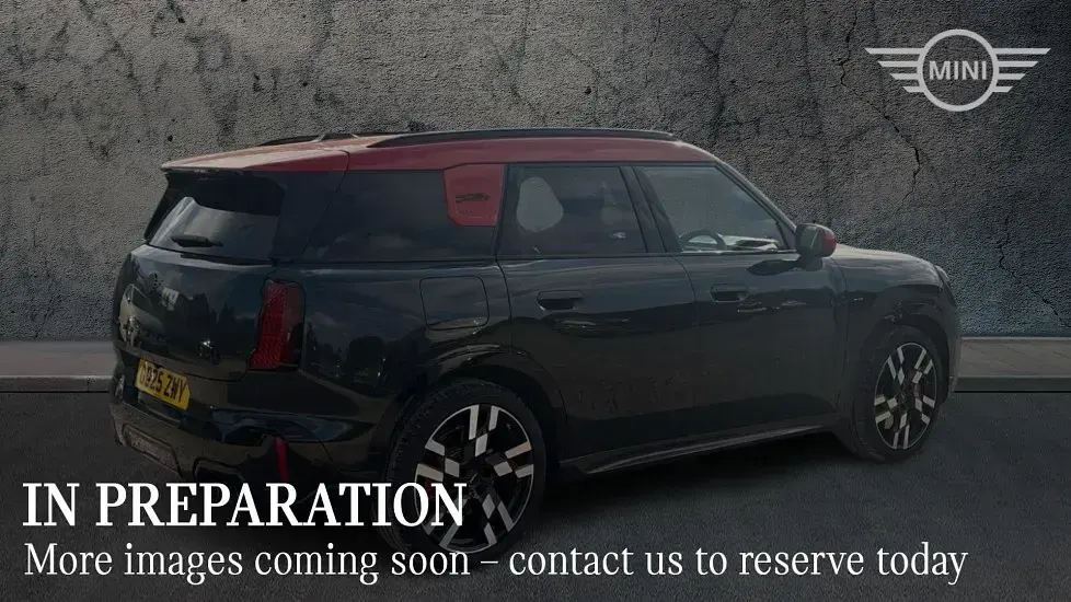 Used Mini John Cooper Works Countryman 296 HP (217 kW) 2025 Grey SUV