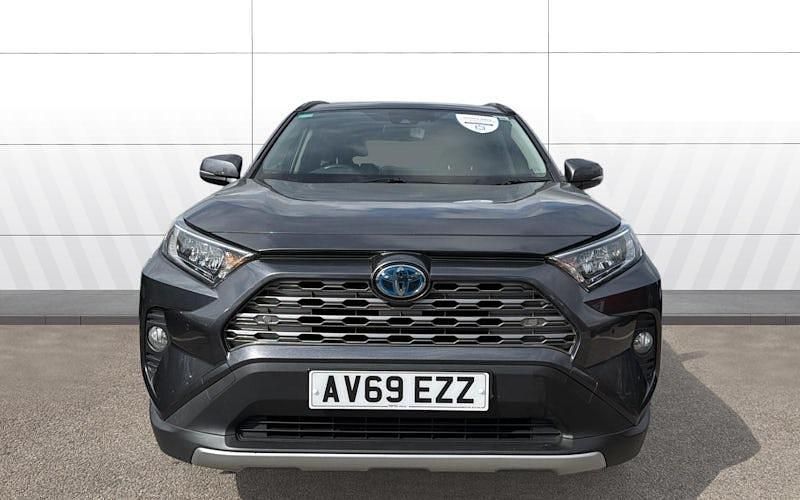 Used Toyota RAV4 Design 222 HP (163 kW) 2025 SUV