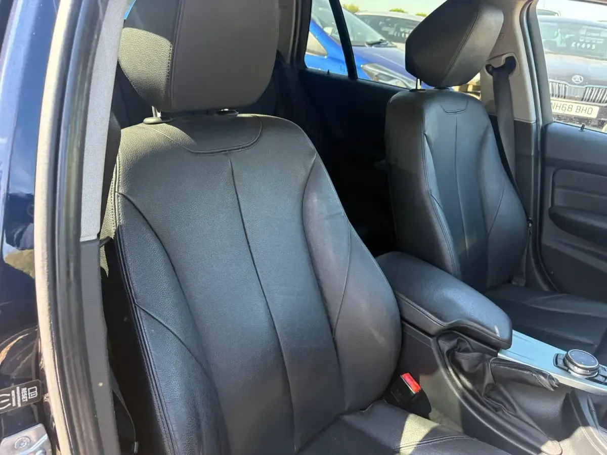 Used BMW 320 Efficient Dynamics 2014 Blue Estate