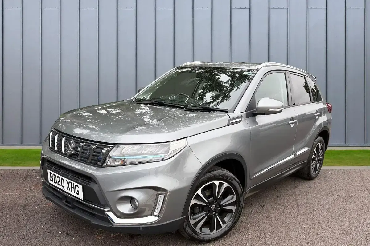 Used Suzuki Vitara SZ5 2020 Grey SUV