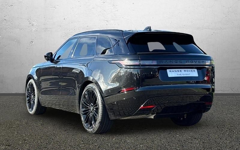 New Land Rover Range Rover Velar Autobiography 204 HP (150 kW) 2026 SUV