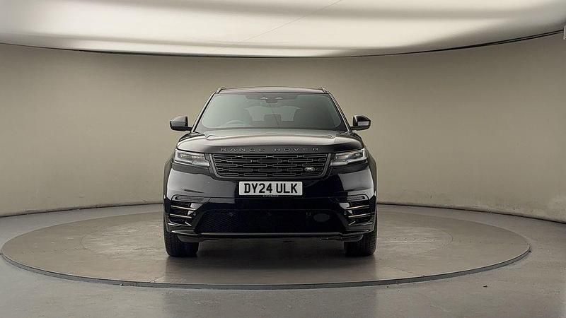 Used Land Rover Range Rover Velar SE Dynamic 300 HP (220 kW) 2024 Black SUV