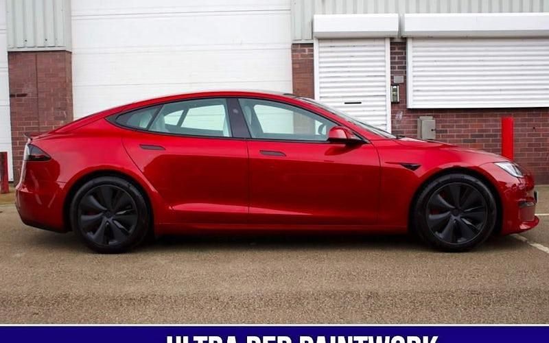 Used Tesla Model S Plaid 759 kW (1033 HP) 2023 Hatchback