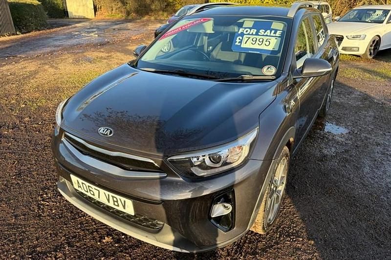 Used 2017 Kia Stonic SUV | £7,995 (Fair price) - Image 1/1