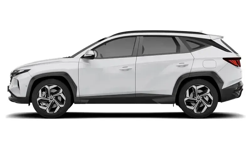 Usado Hyundai Tucson SE 116 HP (85 kW) 2020 SUV