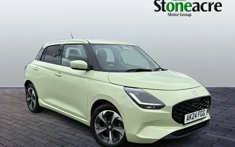 Used Suzuki Swift 82 HP (60 kW) 2024 Hatchback