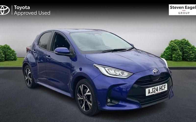 Used Toyota Yaris Hybrid Design 116 HP (85 kW) 2026 Hatchback