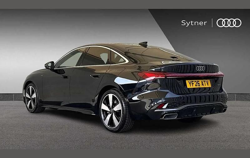 Used Audi A5 S-Line 295 HP (216 kW) 2026 Black Sedan