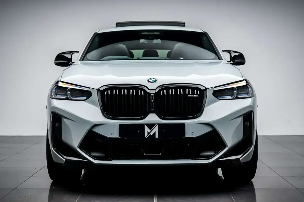 Usado BMW X4 Competition Edition 510 CV (375 kW) 2023 Gris SUV